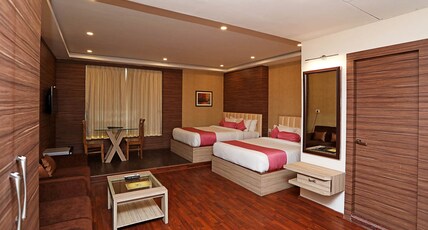 Stayotel Room Type - Club Room