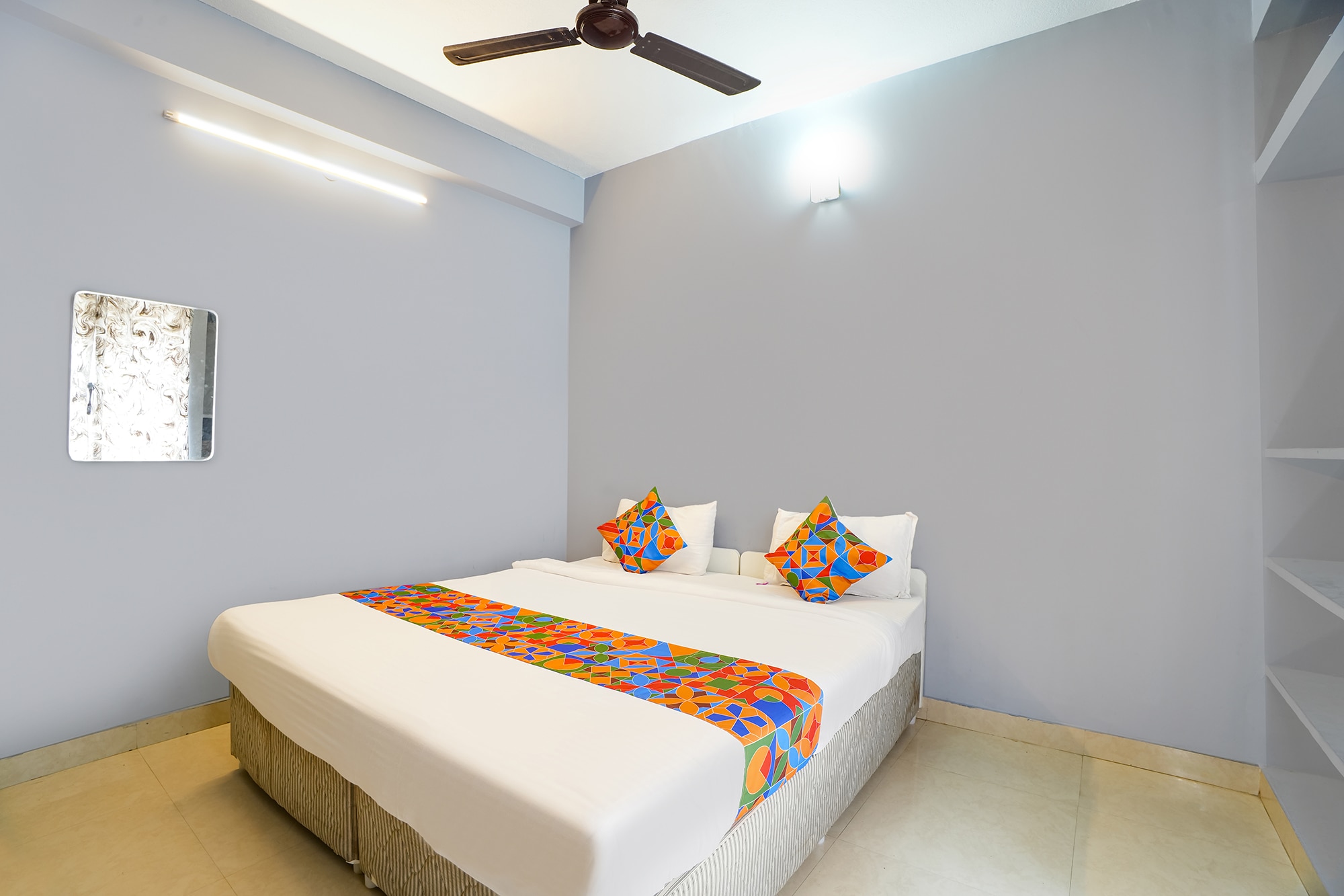 FabHotel Senthamizh Residency I - Tap to explore photos