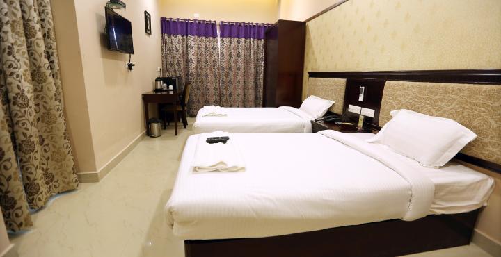 HOTEL SITARA GRAND RAMACHANDRAPURAM - Tap to explore photos