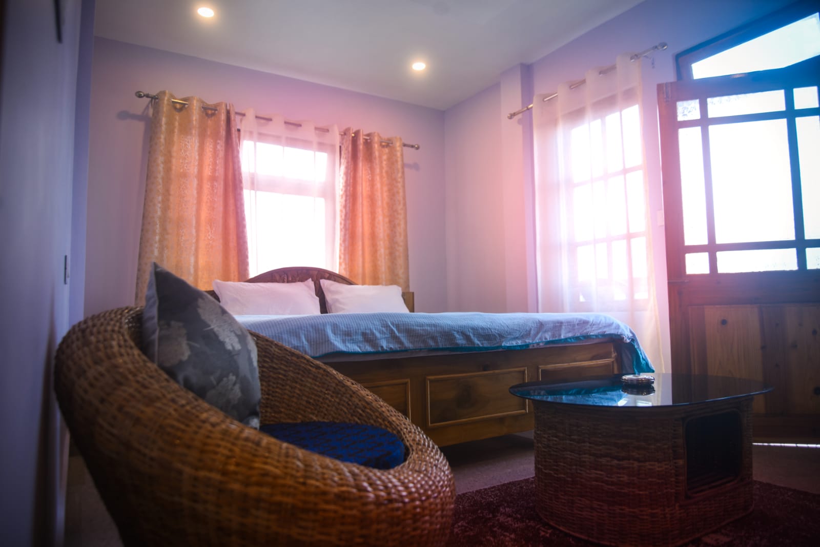 Kaushi Homestays Mungpoo - Tap to explore photos