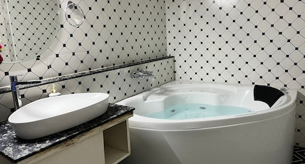 The Cradle Room Type - Studio Room with Jacuzzi