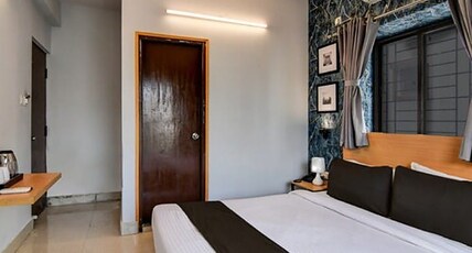 Prime Plaza Newtown Room Type - Deluxe AC Room with Free Wifi