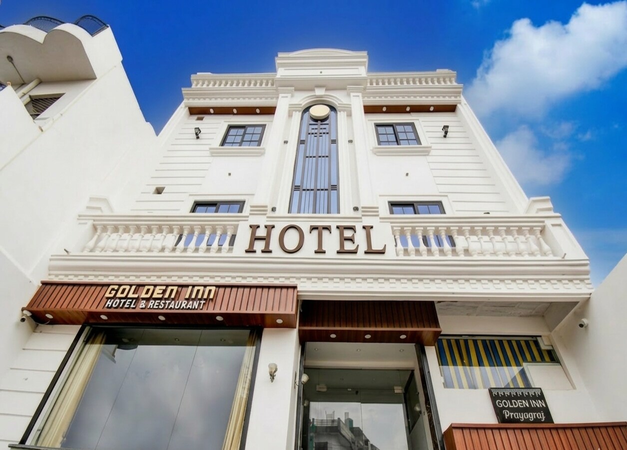 Golden inn Prayagraj - Tap to explore photos