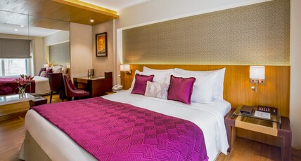 Hotel Bawa Continental Room Type - Super Deluxe Room