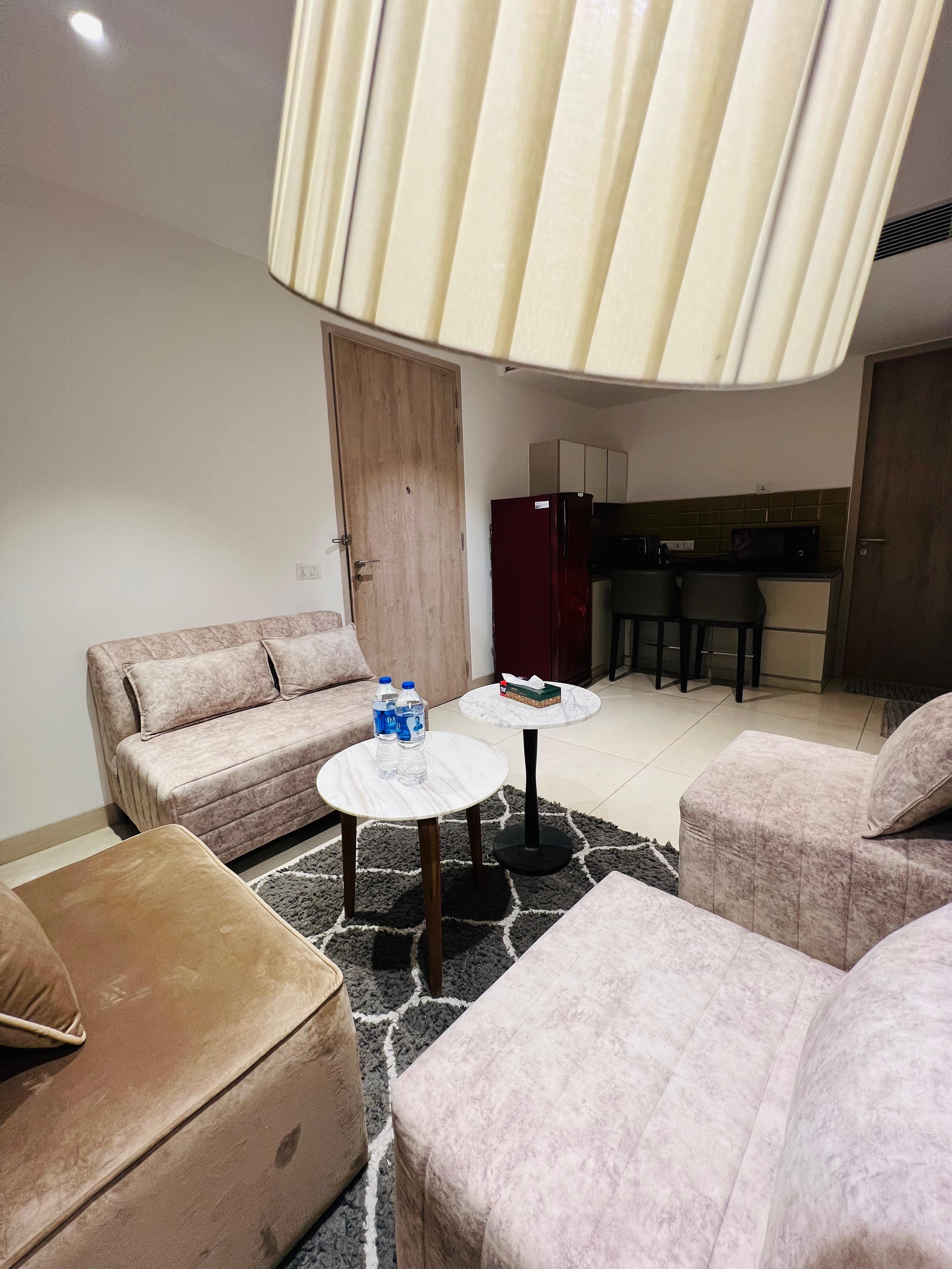 Luxury Studios Key 8 | 2BHK Apartment - Tap to explore photos