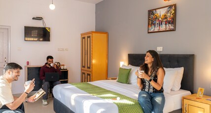 Moustache Bir Room Type - Superior Double Room