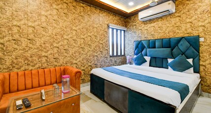 De Costa Palace Room Type - Deluxe Classic Room