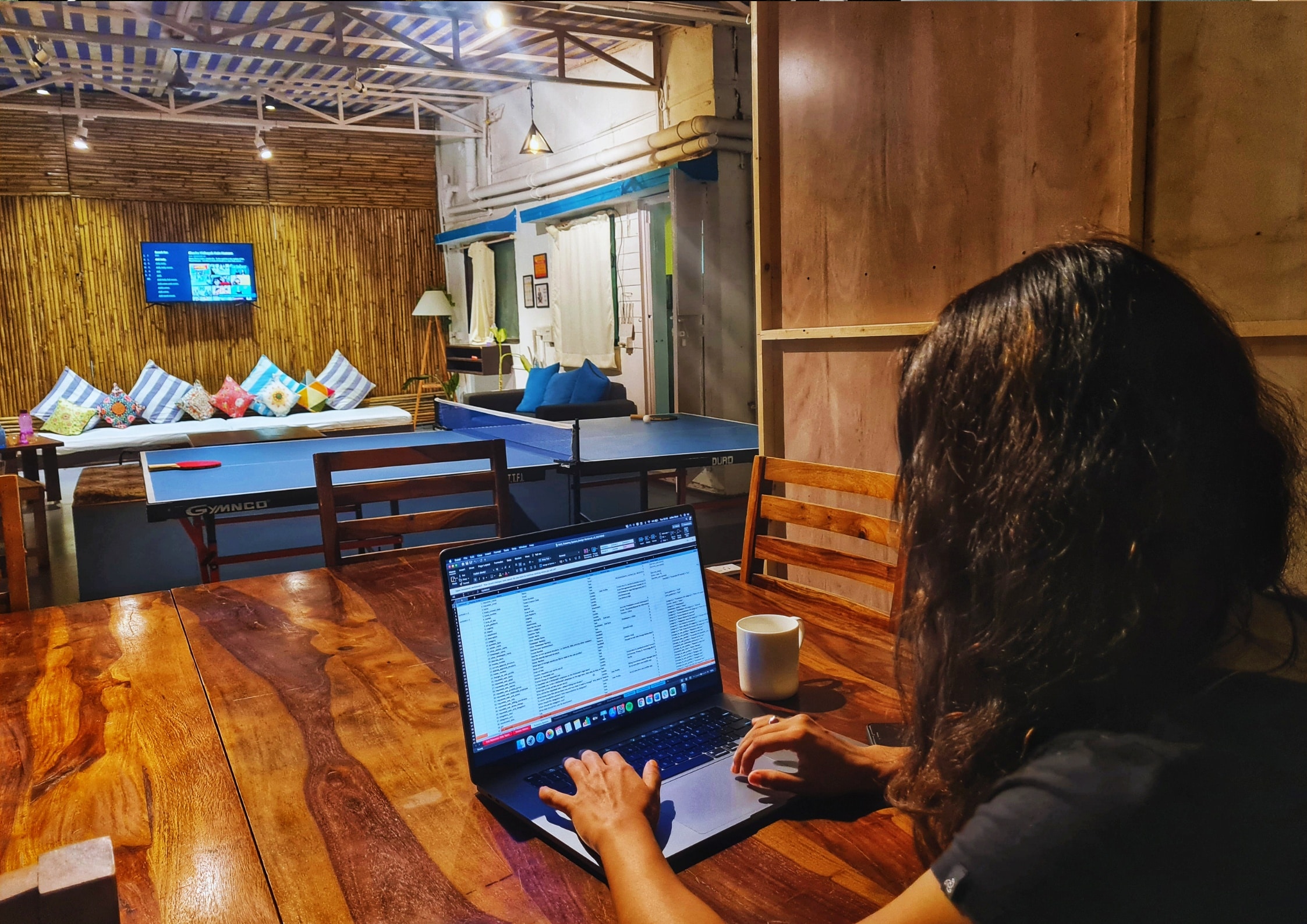 Hoshtel99 - Prime - Stay & Cowork - A Backpacker Hostel - Tap to explore photos