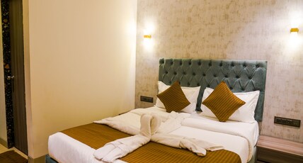 Hotel Lime Wood Room Type - Deluxe Room