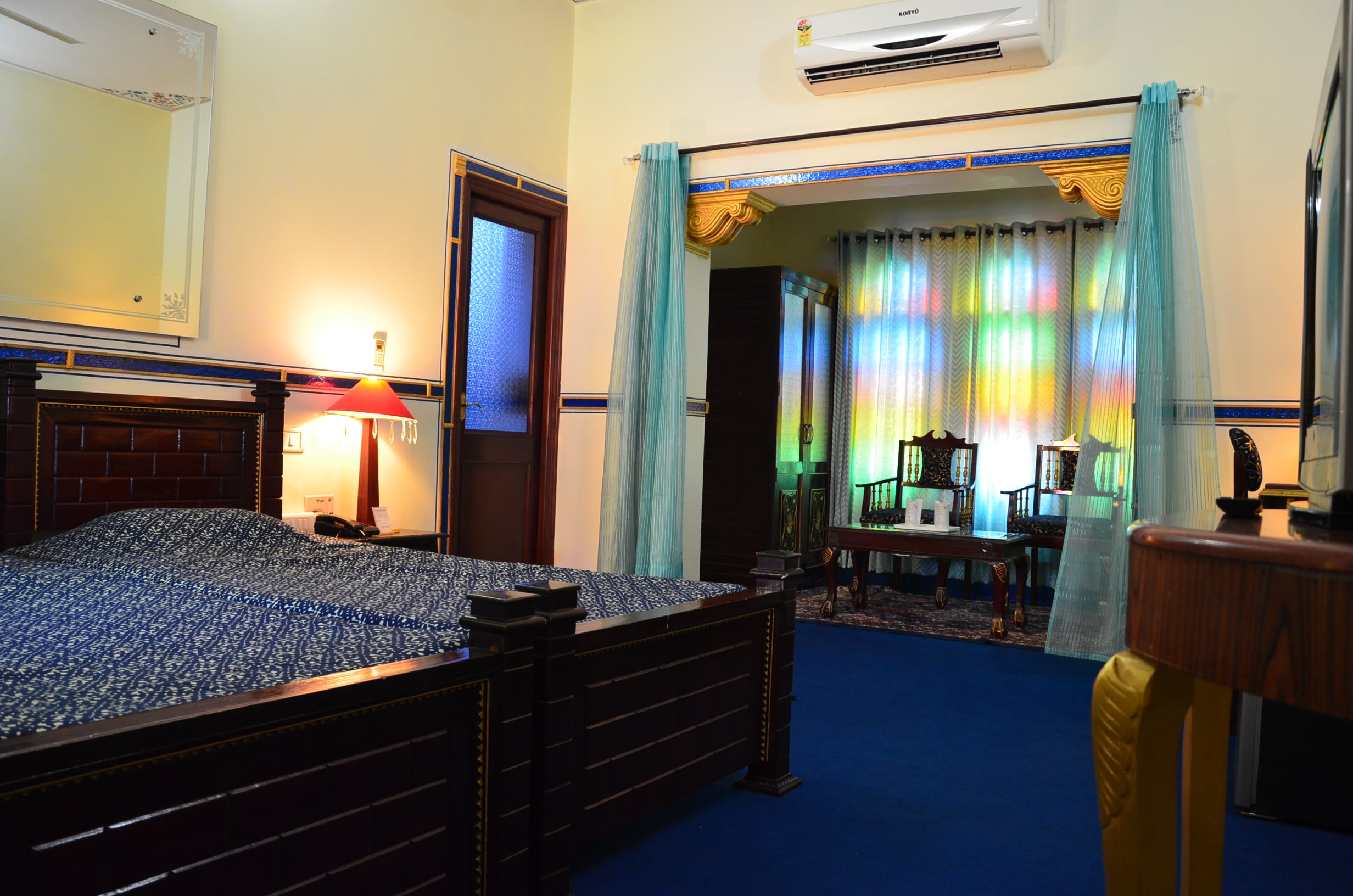 Hotel Vimal Heritage - Tap to explore photos
