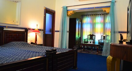 Hotel Vimal Heritage Room Type - Royal Deluxe Room