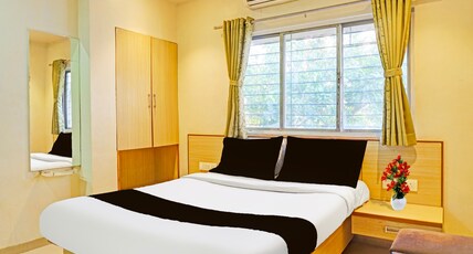 Super Collection O Pune Nagar Road Viman Nagar Formerly Ananta Sagar Room Type - Classic