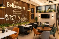 Bellamount Hotel Near Delhi Airport