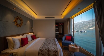 Divine Lake Cruise Tehri Room Type - Deluxe Room (Without Cruise Tour)