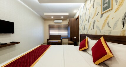 Hotel Marza inn Room Type - Deluxe Room With Air Conditioning
