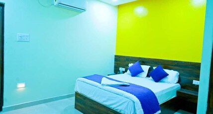 Hotel Golden Park Inn Room Type - Executive Double NON AC