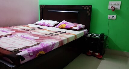 NANDA HOTEL Room Type - King AC