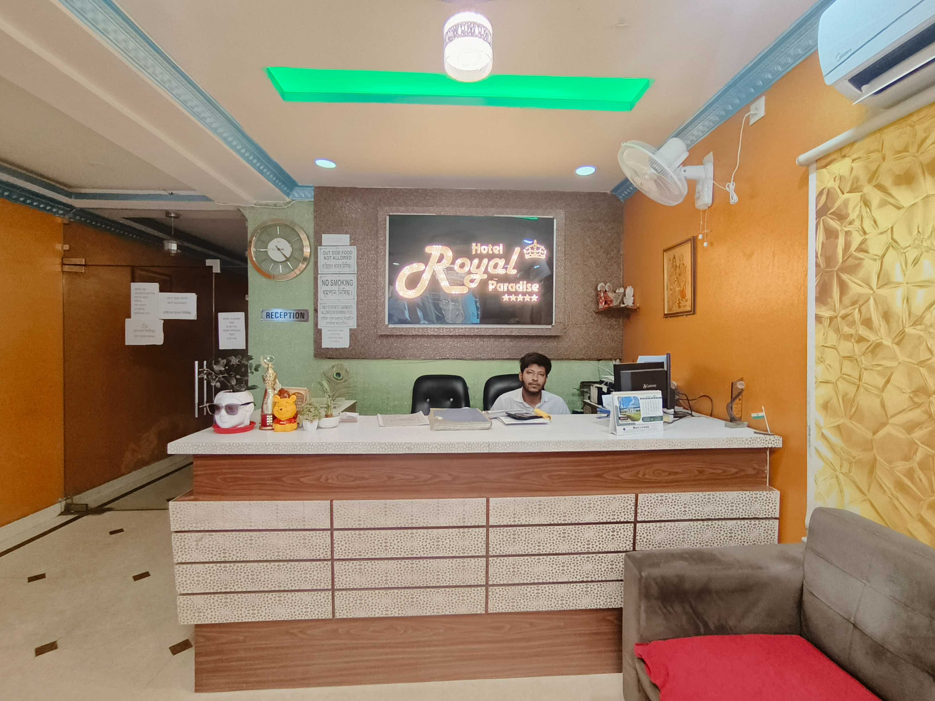 Main gallery