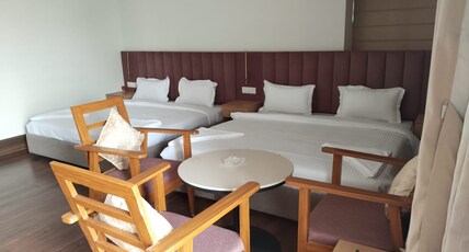 Dhamsa In Baranti Room Type - Family Deluxe with Balcony