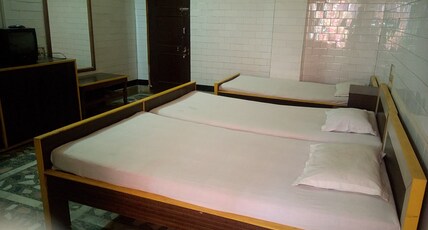 Hotel Prince Room Type - TRIPLE BED ROOM