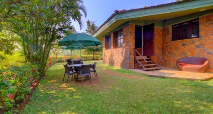 Anandvan Resort Room Type - 4 Bedroom Anandvan Bungalow Lake view