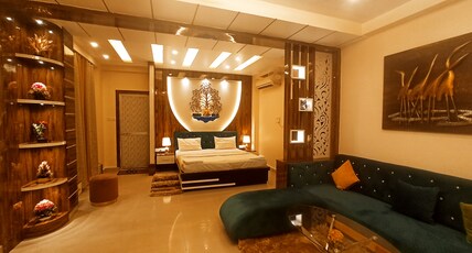 Hotel Buddha International Room Type - Suite Room