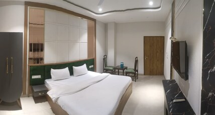 Queens Grand Room Type - Super Deluxe Room
