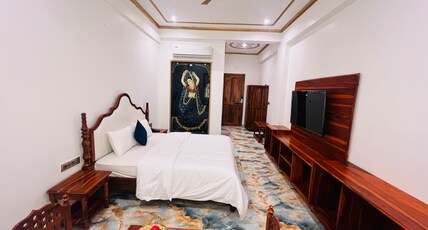 Ramas Palace Room Type - Grande Heritage Room