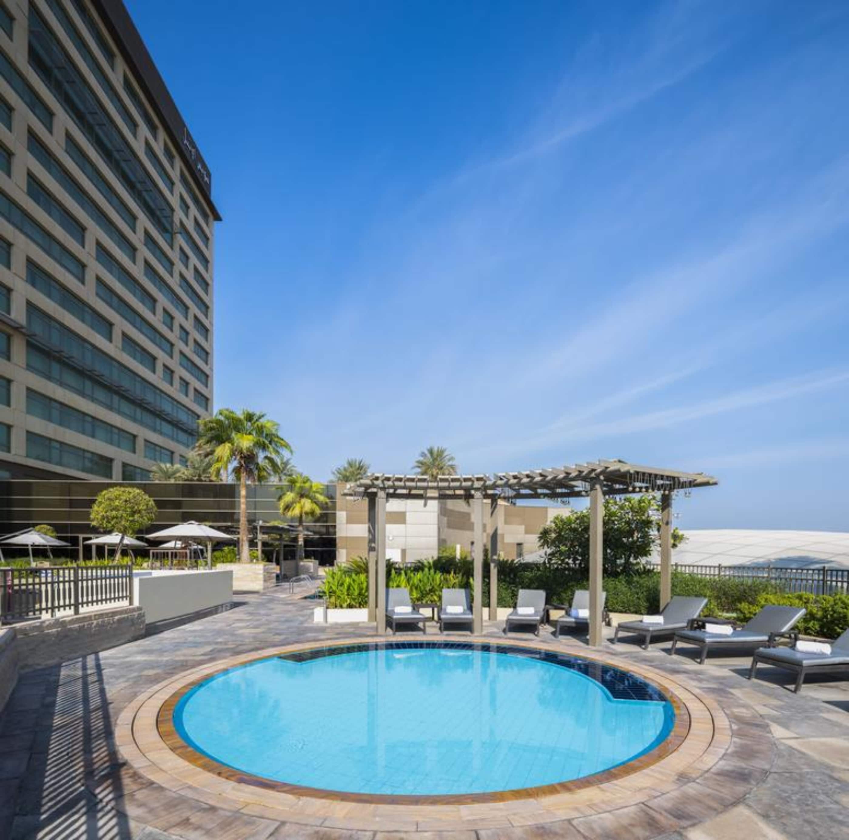 Swissotel Al Ghurair Dubai - Tap to explore photos