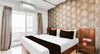 Townhouse Oak Bangalore Begur Fort Room Type - Classic