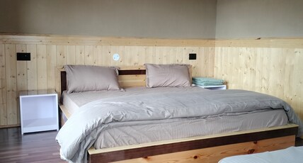 Milky way home stay Room Type - Bedroom 1