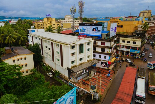 Hotel Udupi Inn, Udupi