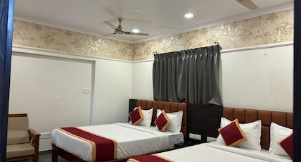 Hotel Town palace Room Type - Family Room Hotel Town palace Room Type - Family Room