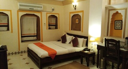 Sirsi Haveli Room Type - Deluxe Room