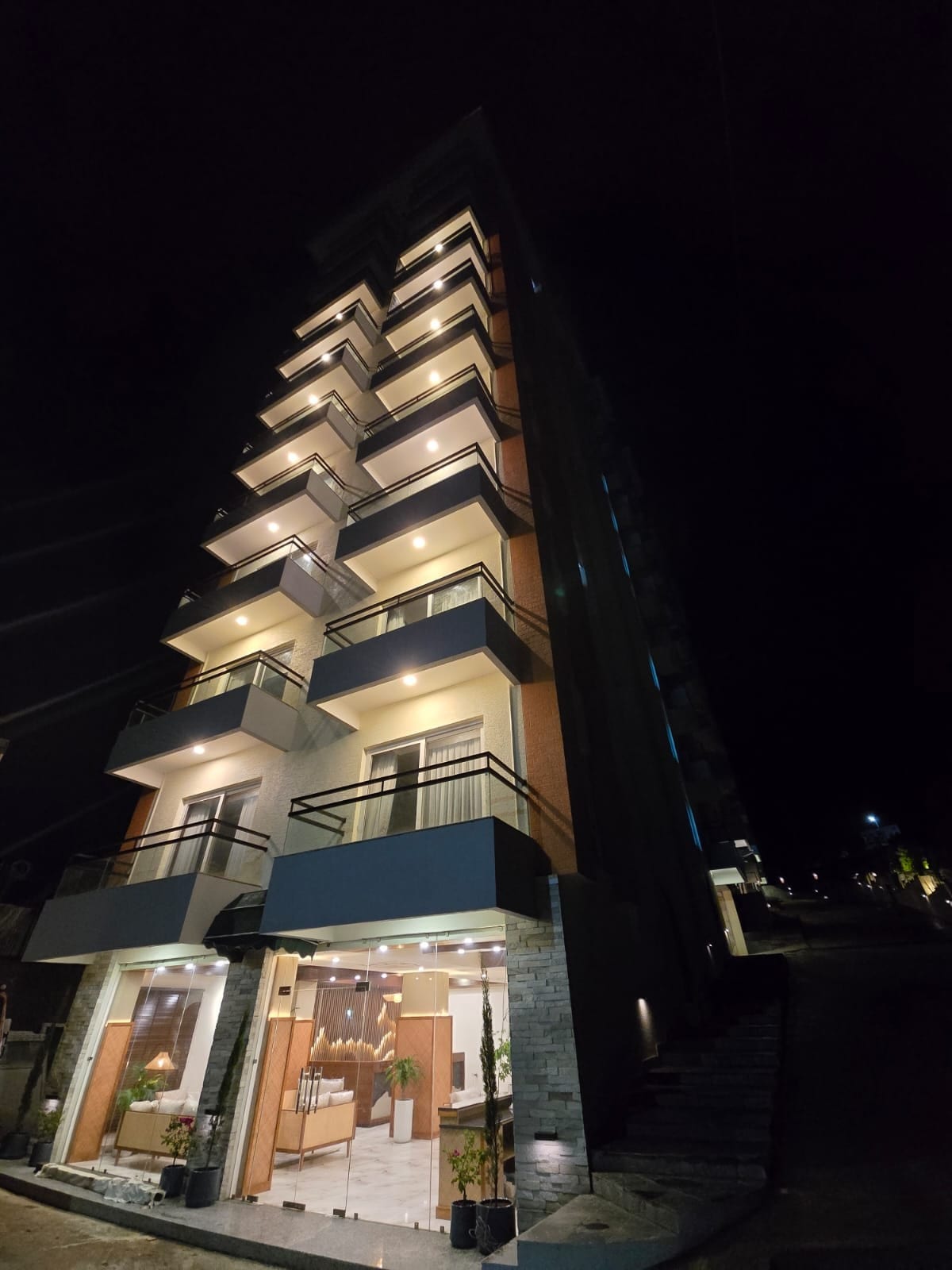 Hotel Mystic Mountain, Pokhara - Tap to explore photos