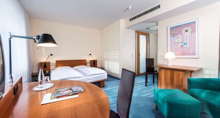Radisson Hotel Fürst Leopold Dessau Room Type - Superior Room