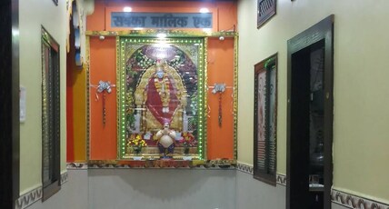 Hotel Galaxy Palace Room Type - Room no 106