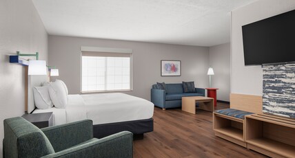 Garner Hotel PADUCAH WEST by IHG Room Type - 1 King Suite
