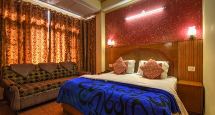 Hotel King Palace Room Type - Deluxe Room