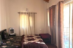 Address of Nature View Villa.