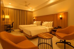 The Sky Imperial Hotel Kailash