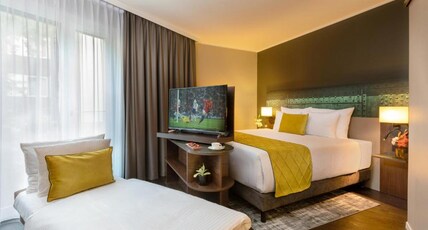 Leonardo Hotel Dortmund Room Type - Superior Triple Room Leonardo Hotel Dortmund Room Type - Superior Triple Room