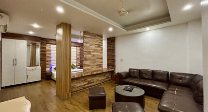 The Oscar Regency Room Type - Suite room with Jacuzzi