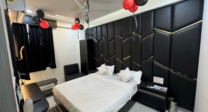 Hotel Vistara Room Type - Deluxe Double Bed Room