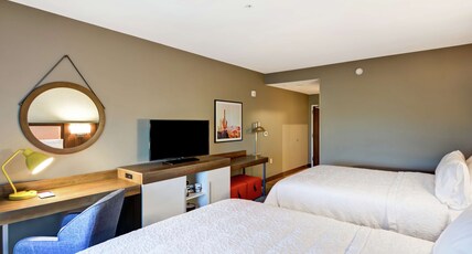 Hampton Inn & Suites by Hilton Tucson Marana Room Type - 2 QUEEN ROOM NON SMOKING