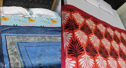 Satyam Holiday Home by StayApart Room Type - Double Bed room