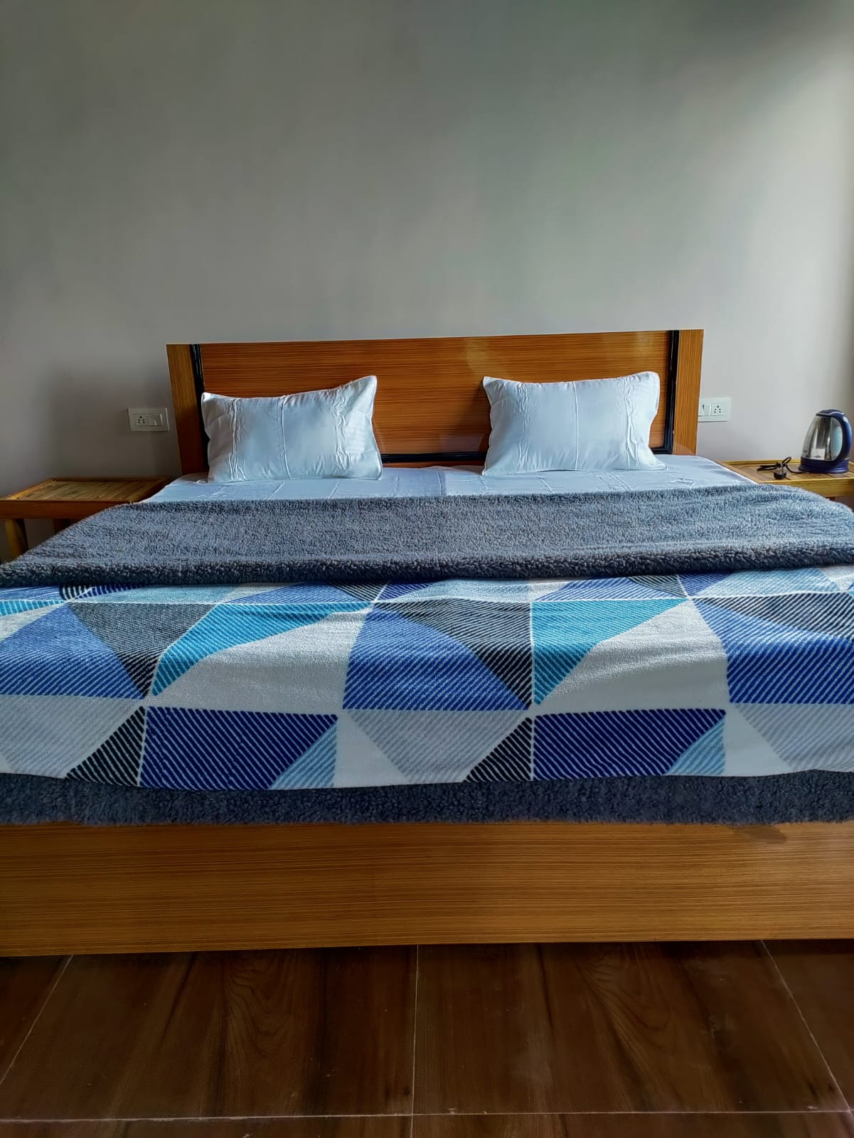 The Dhaila's Nest Inn Nainital - Tap to explore photos