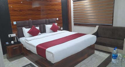 Holy Palace Room Type - Vip Suite