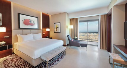Hilton Doha The Pearl Room Type - SKYLINE TWO BEDROOM SUITE