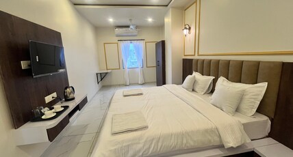 Jeel pearl Hotel Room Type - Superior Double Room